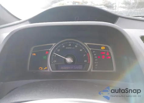 2006 Honda Civic Ex z USA, uszkodzony, nr VIN 2HGFG12866H579094